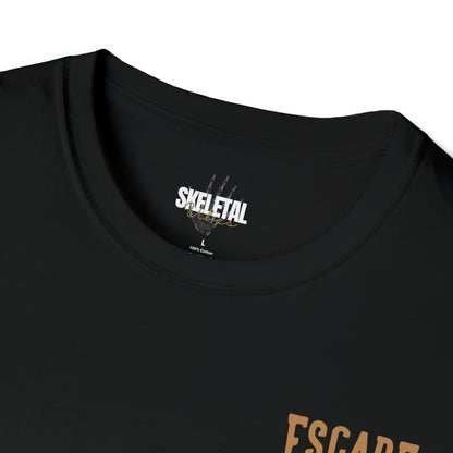 Unisex Escape From Your Safe Zone Softstyle T-Shirt