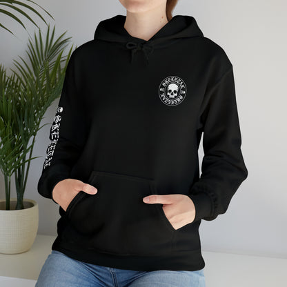 Unisex Heavy Blend Skeletal Hoodie