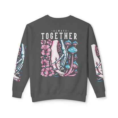 Unisex Always Together Crewneck Sweatshirt