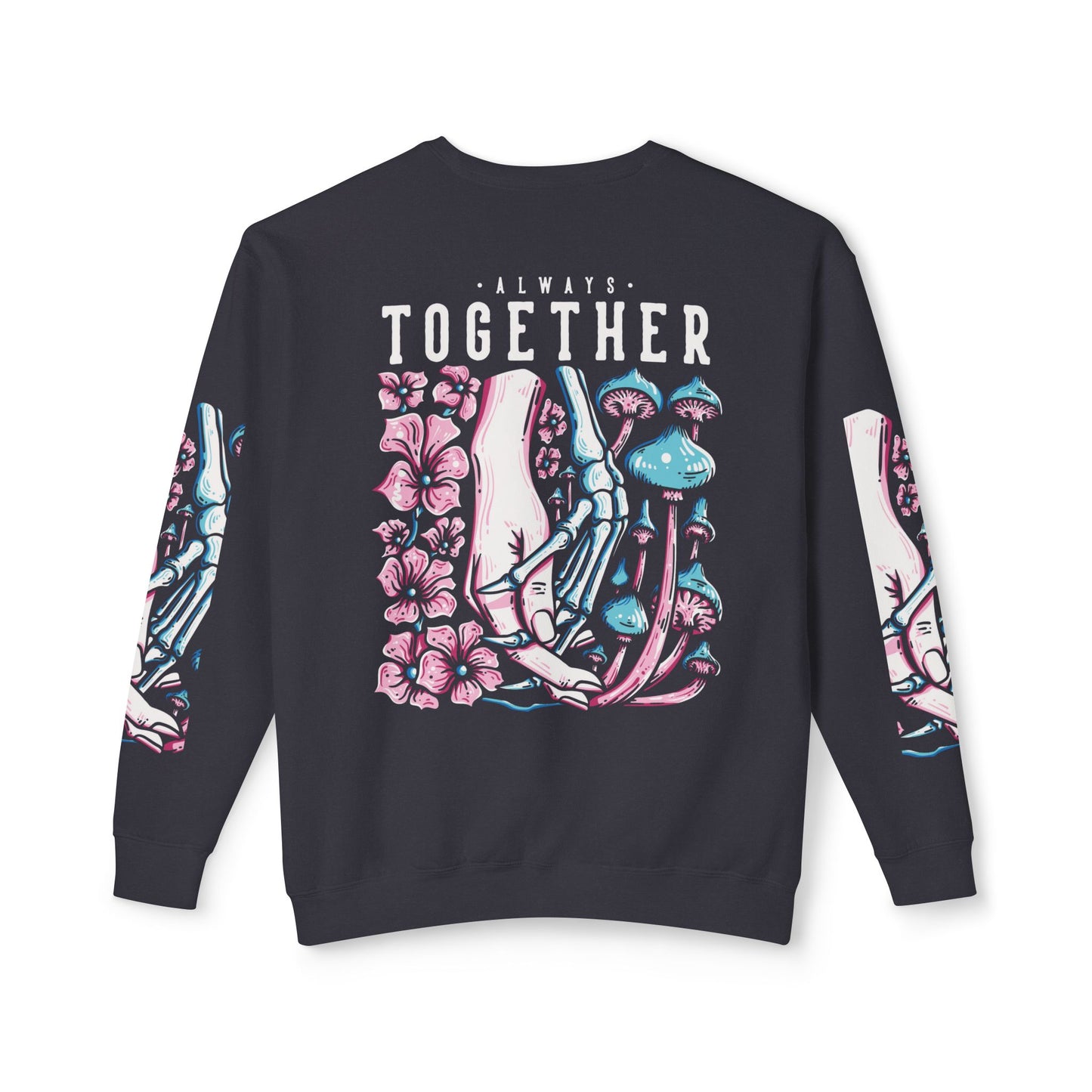 Unisex Always Together Crewneck Sweatshirt