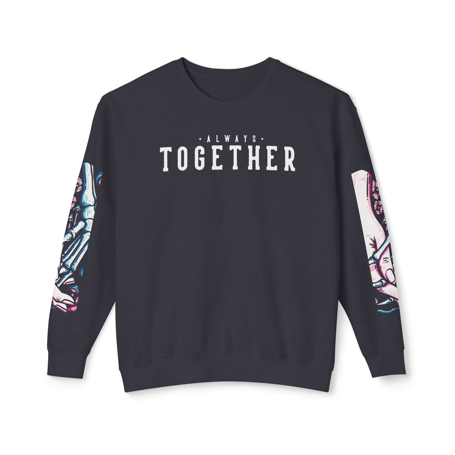 Unisex Always Together Crewneck Sweatshirt