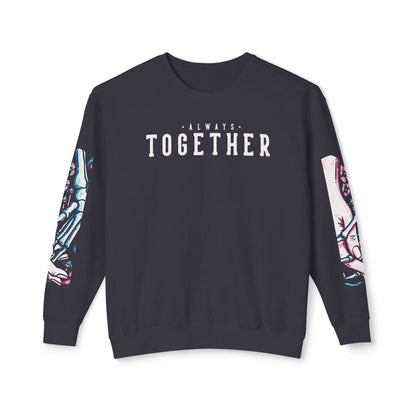 Unisex Always Together Crewneck Sweatshirt