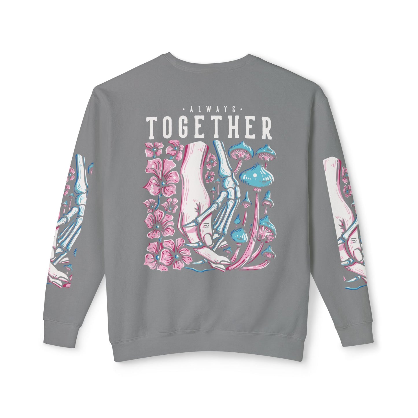 Unisex Always Together Crewneck Sweatshirt