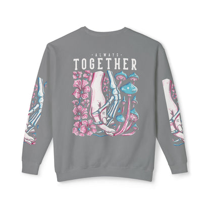 Unisex Always Together Crewneck Sweatshirt