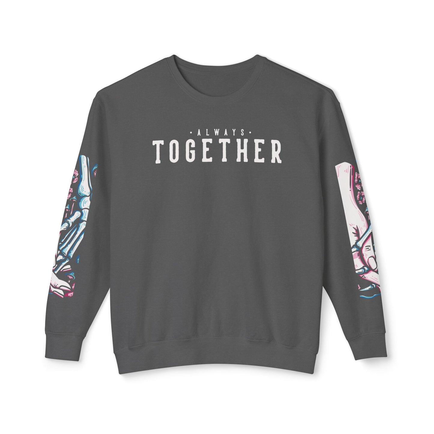 Unisex Always Together Crewneck Sweatshirt